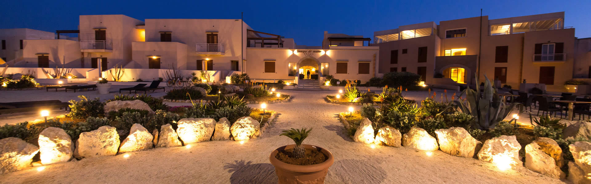 Hotel Tempo di Mare in Favignana